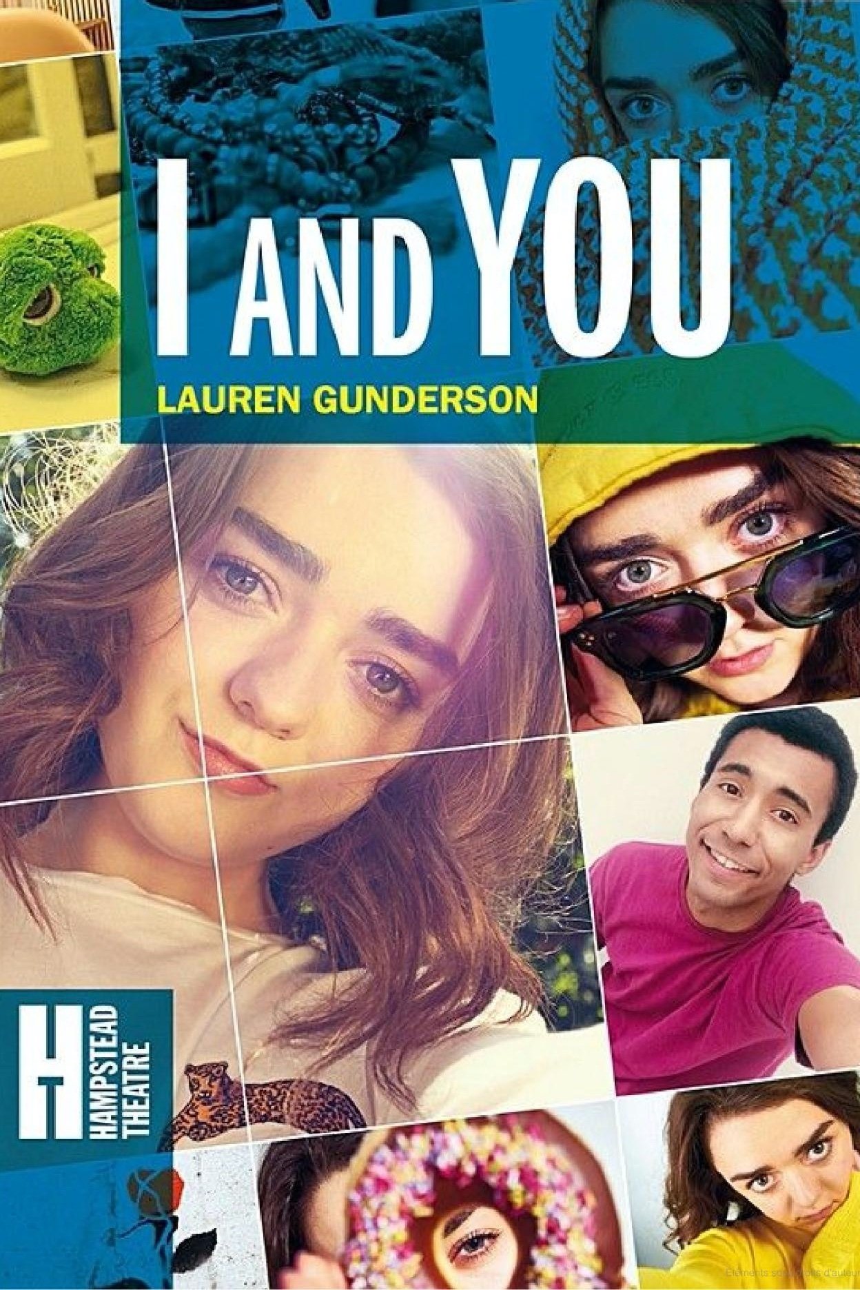 Постер I and You